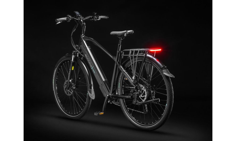 Rower trekkingowy elektryczny Ecobike X-Cross M + ubezpieczenie