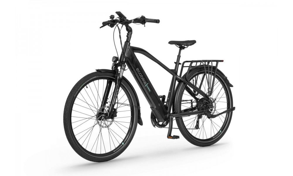 Rower trekkingowy elektryczny Ecobike X-Cross M + ubezpieczenie