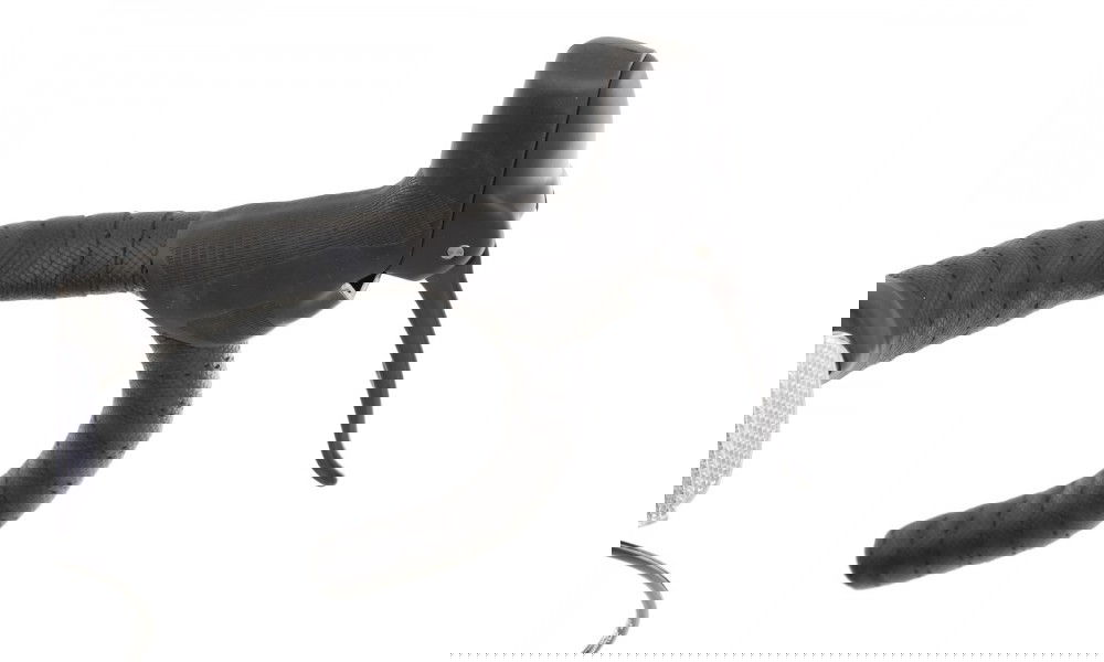 Rower gravel Romet Boreas 2 - czarny-kremowy
