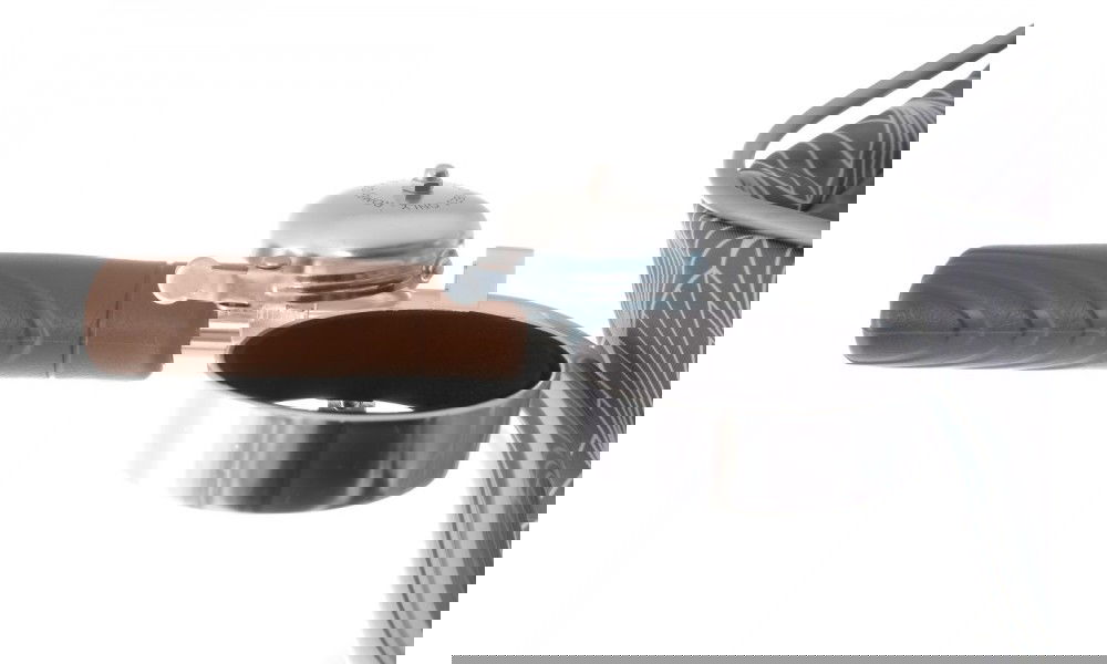 Rower miejski Romet Art Deco Classic - szary