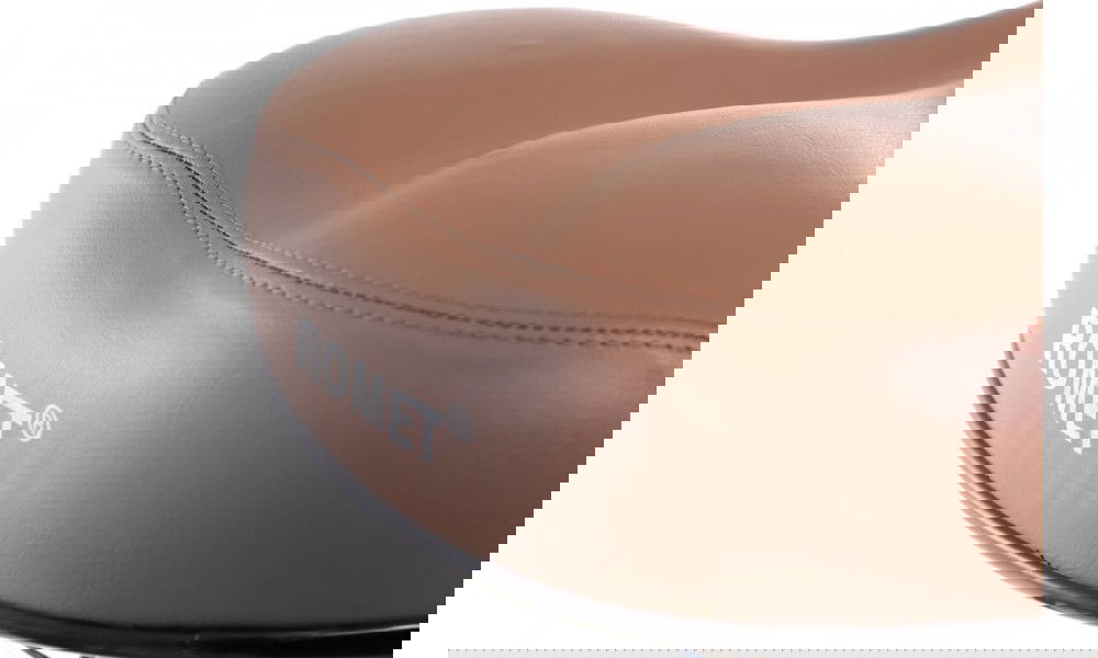 Rower miejski Romet Art Deco Classic - szary