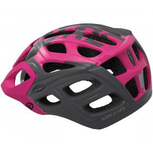 Kask rowerowy Kellys Dare - różowy 2