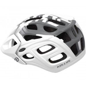 Kask rowerowy Kellys Dare - biały 2