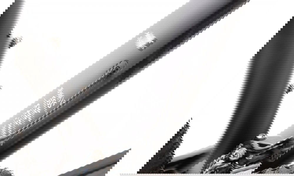 Rower górski Merida Big Nine 500 Lite - czarny