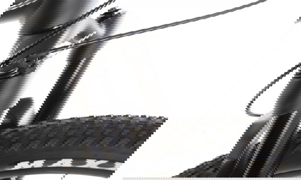 Rower górski Merida Big Nine 500 Lite - czarny