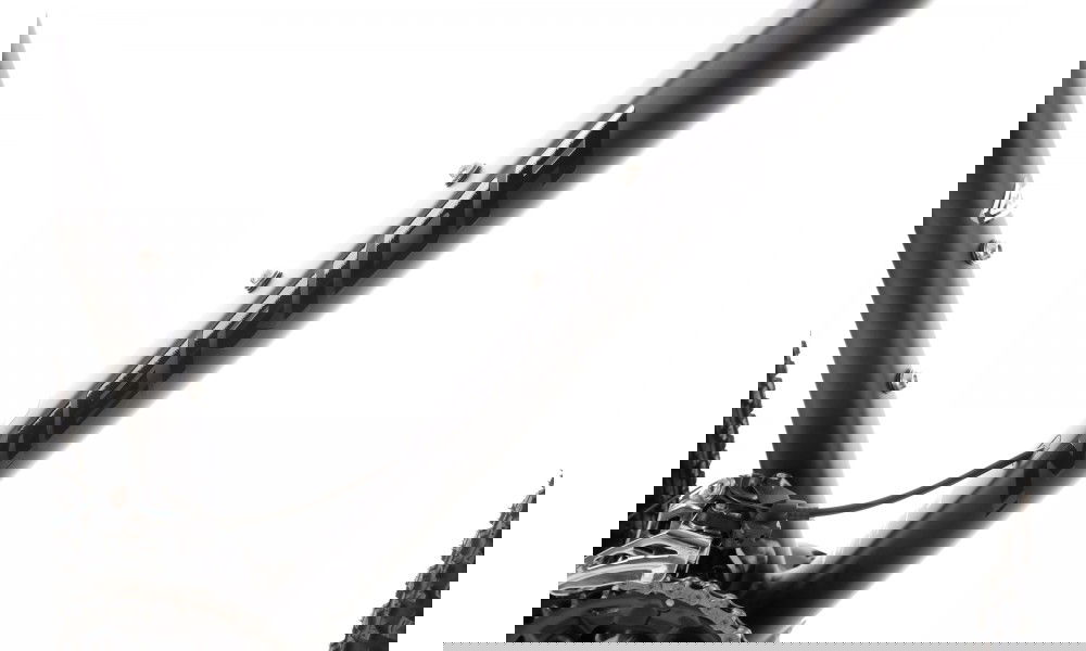 Rower górski Merida Big Nine 500 Lite - czarny