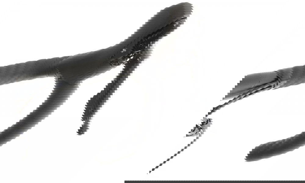 Rower szosowy Merida Scultura 400 - czarny-srebrny