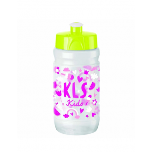 Bidon rowerowy KLS Youngster - Girl 1
