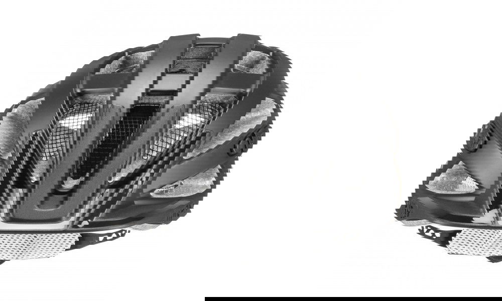 Kask Uvex I-vo CC - czarny matowy