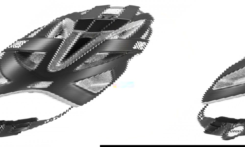 Kask Uvex I-vo CC - czarny matowy