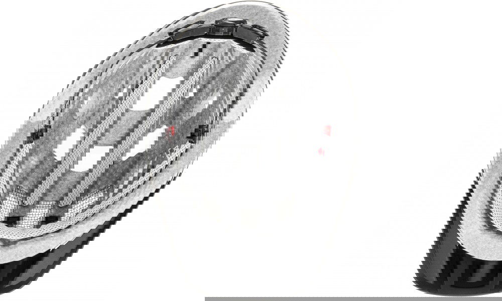 Kask Uvex I-vo CC - czarny matowy
