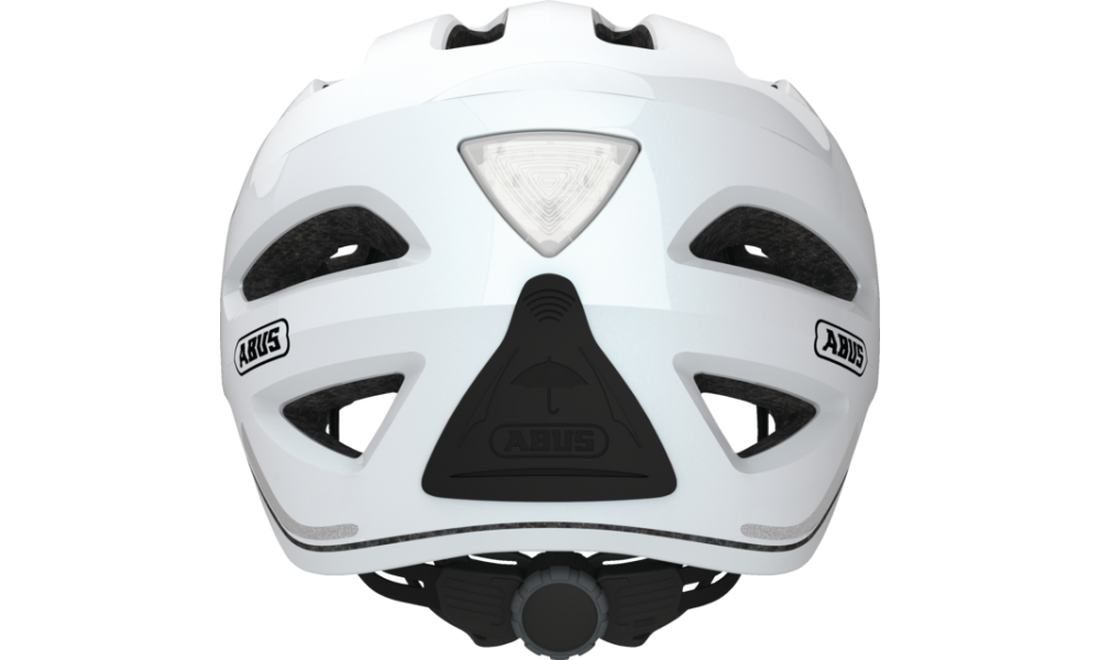 Kask rowerowy Abus Pedelec 1.1 - biały