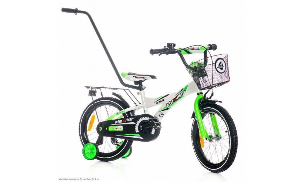 Rower dziecięcy Mexller 16" BMX 2015