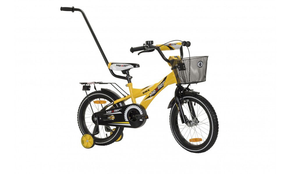 Rower dziecięcy Mexller 16" BMX 2015