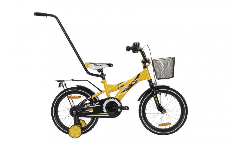 Rower dziecięcy Mexller 16" BMX 2015