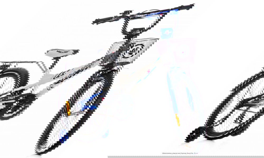 Rower dziecięcy Mexller 20" BMX 2015