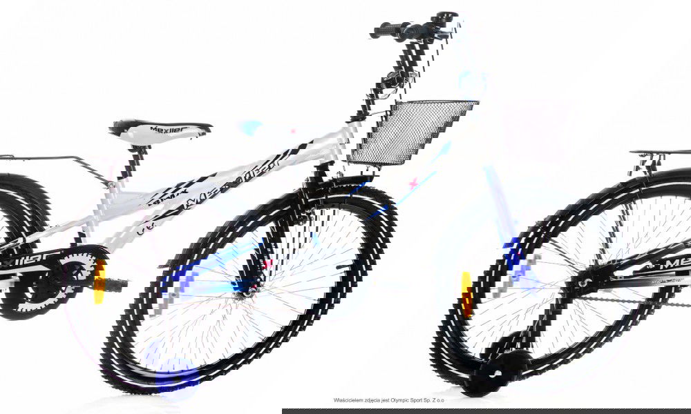 Rower dziecięcy Mexller 20" BMX 2015