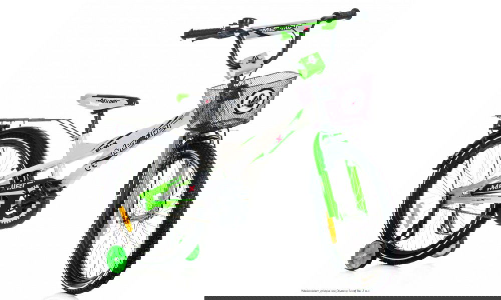 Rower dziecięcy Mexller 20" BMX 2015