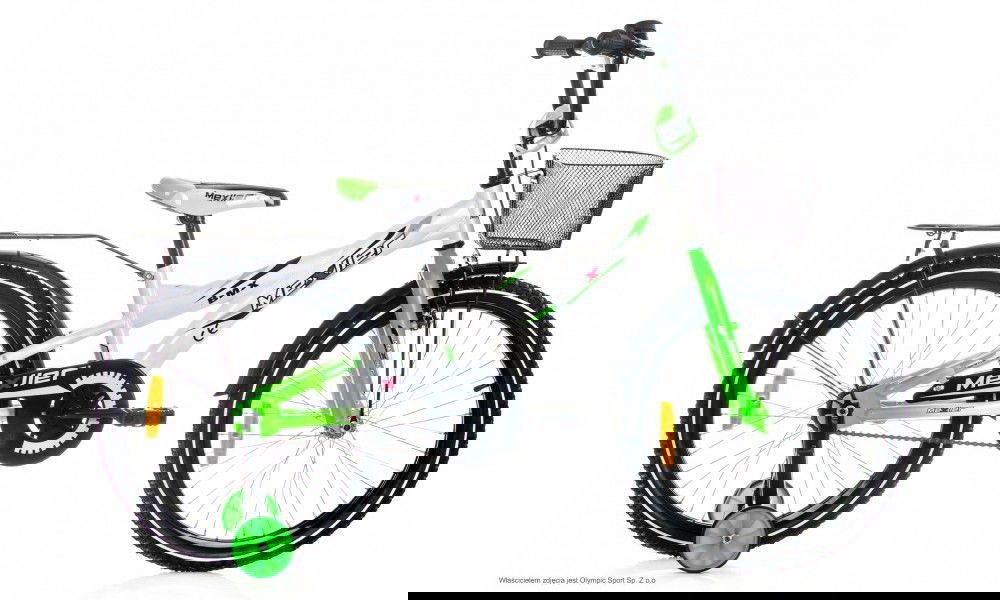 Rower dziecięcy Mexller 20" BMX 2015
