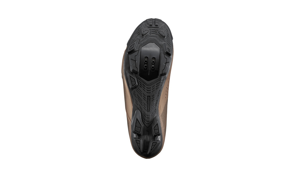 Buty Shimano SH-XC300W damskie - brązowy