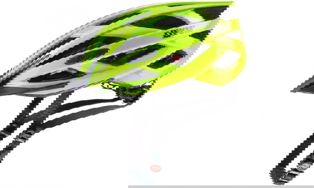 Kask rowerowy Uvex I-vo 3D - żółty
