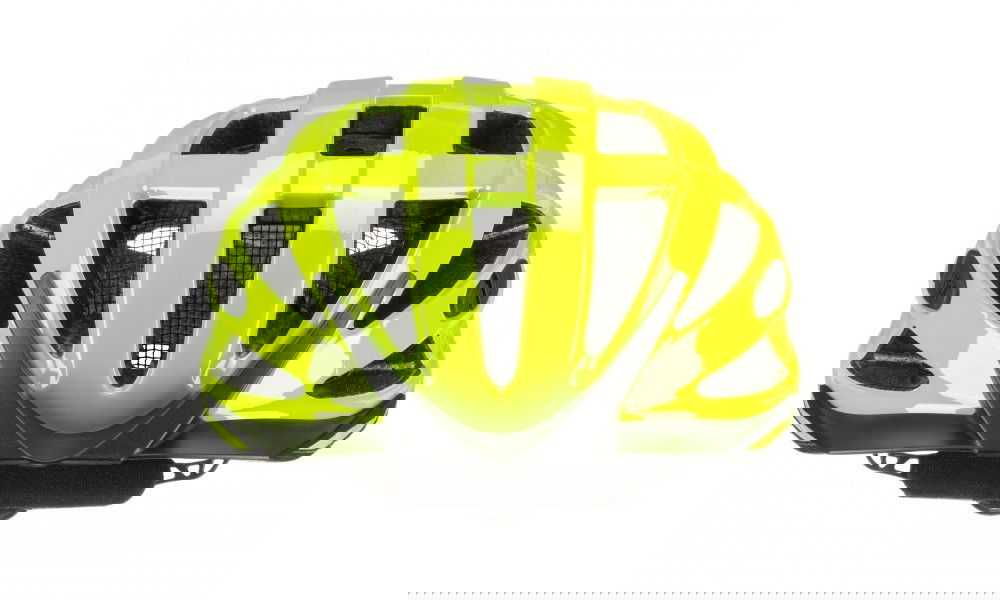 Kask rowerowy Uvex I-vo 3D - żółty
