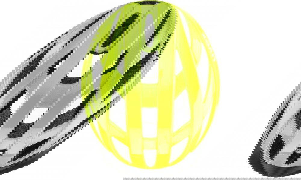 Kask rowerowy Uvex I-vo 3D - żółty