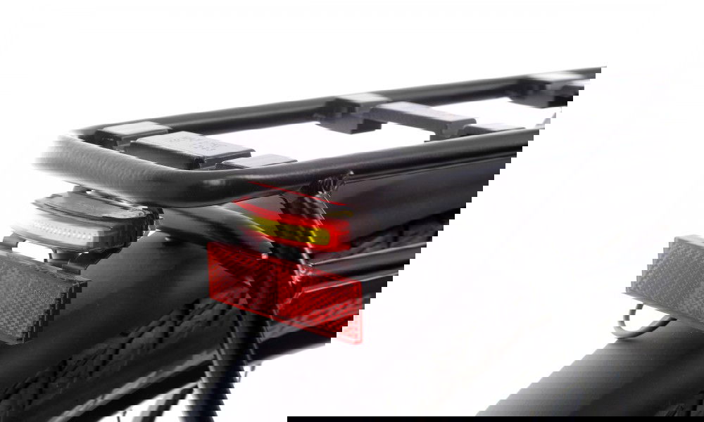 Rower trekkingowy elektryczny Winora Yakun 10 low step - granatowy