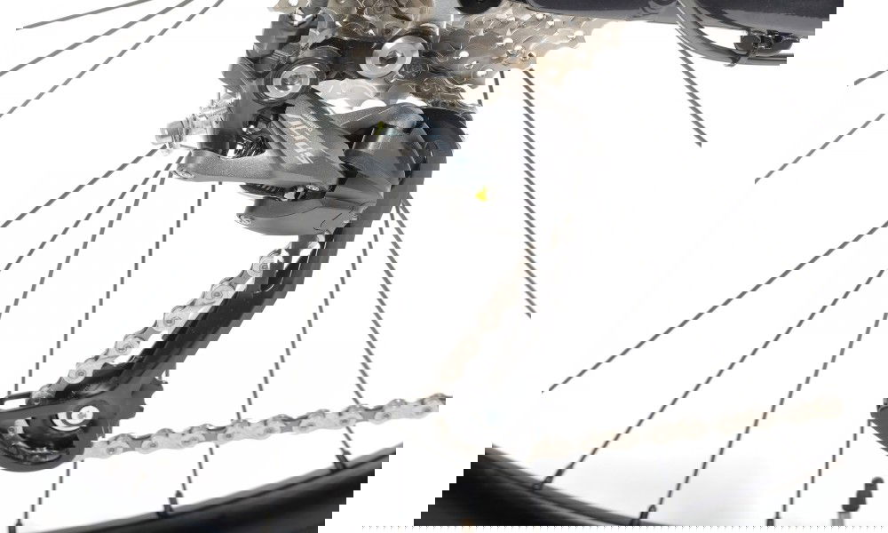 Rower miejski Orbea CARPE 20 - czarny