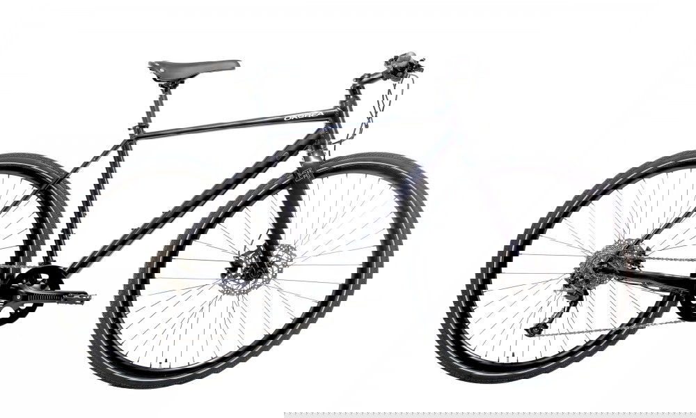 Rower miejski Orbea CARPE 20 - czarny