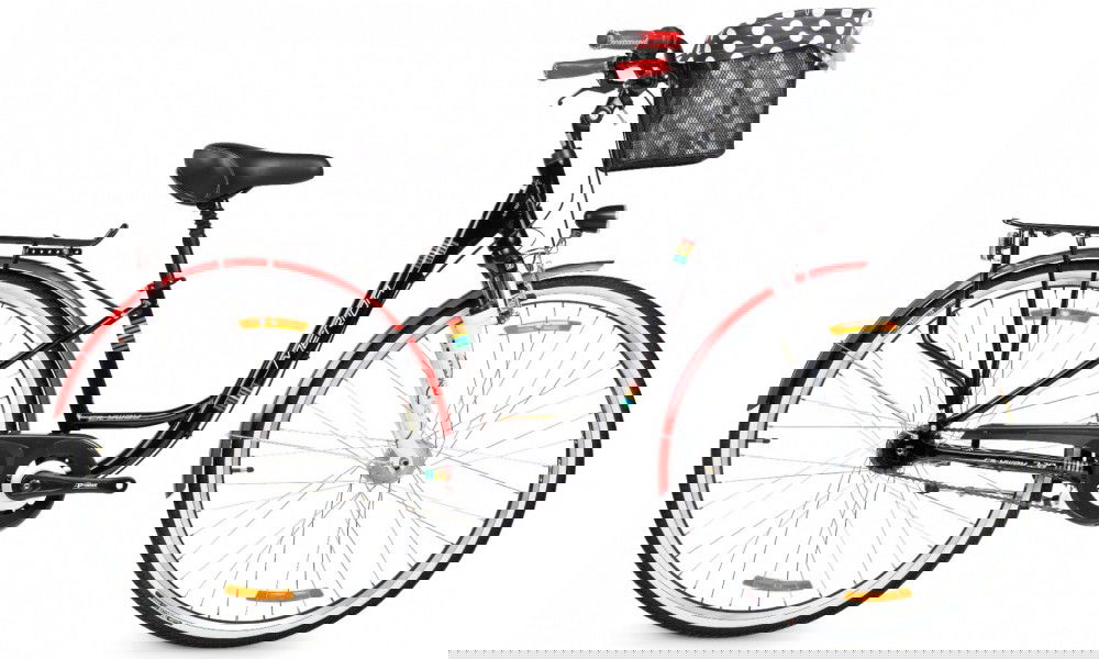 Rower miejski Merida Cityway 728 2015
