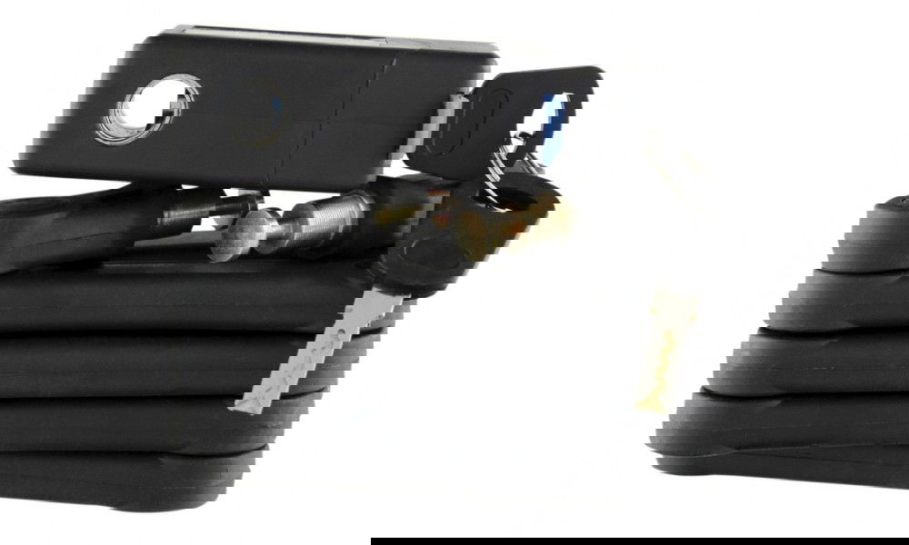 Zamek rowerowy M-Wave Folding