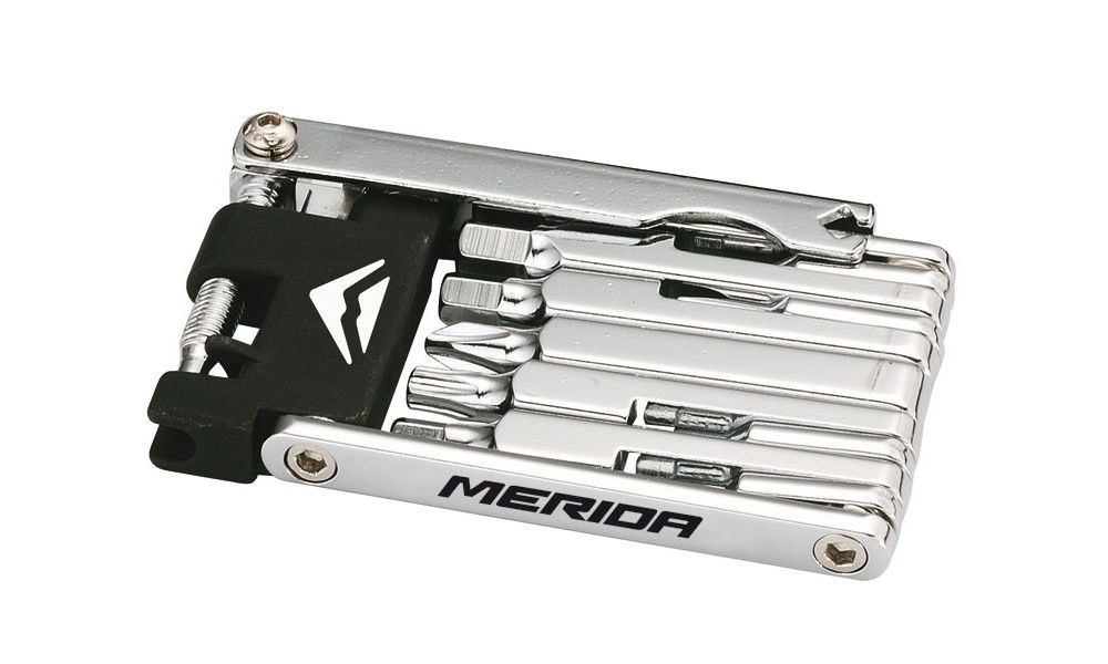 Klucze imbusowe Merida MultiTool Tool 12-funk.