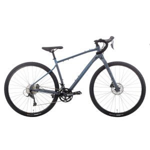Rower gravel Ghost Asket - ciemnoniebiesko-niebieski 1