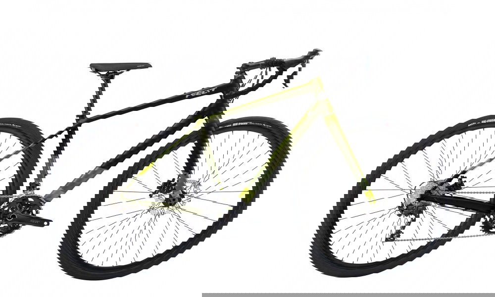 Rower gravel Felt Broam 40 - zielony