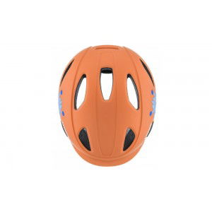 Kask dziecięcy Uvex Oyo Style - pomarańczowy 2