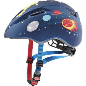 Kask dziecięcy Uvex Kid 2 CC - granatowy