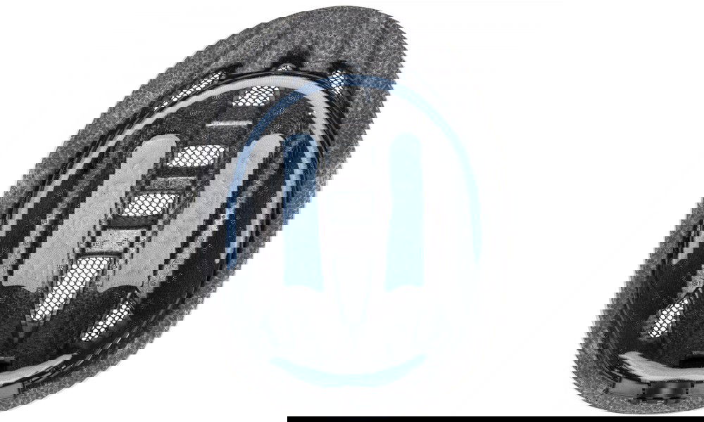 Kask dziecięcy Uvex Kid 2 CC - błękitny