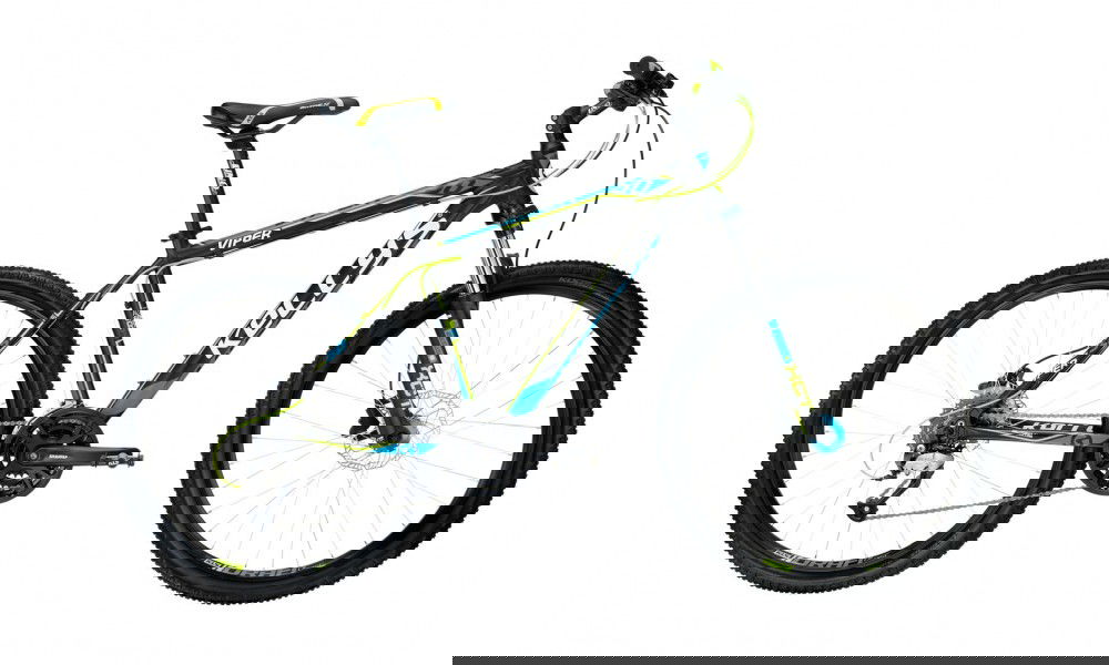 Rower górski Kellys Viper 50 Black Blue 2016