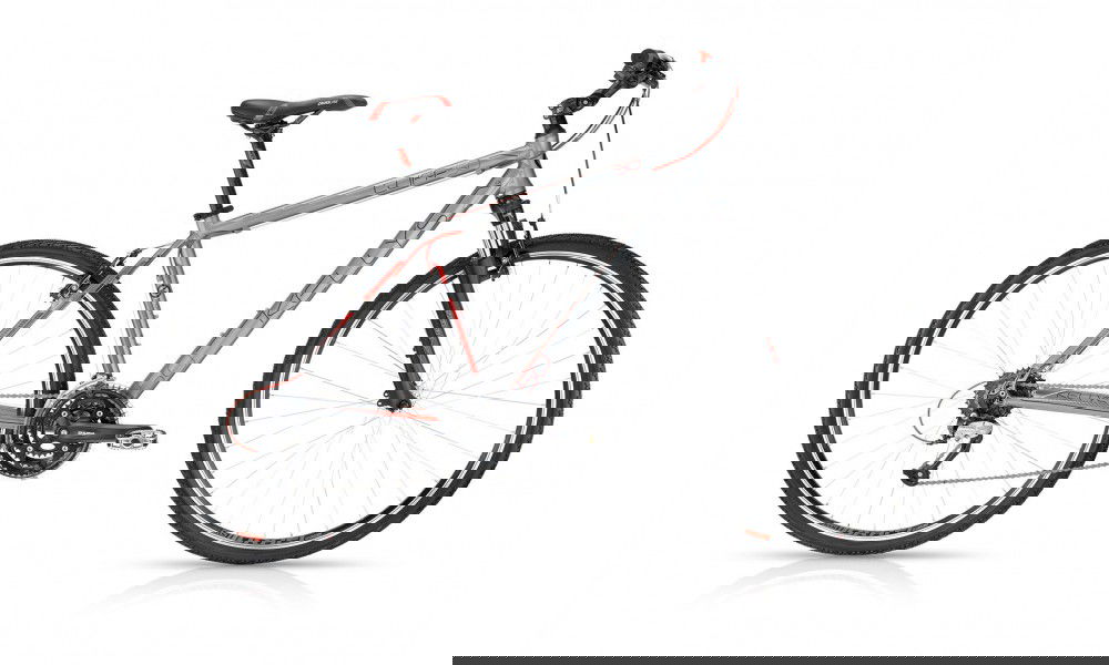 Rower crossowy Kellys Cliff 50 Shadow Red 2016