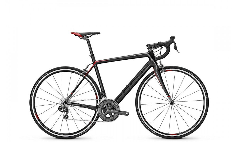 Rower szosowy Focus Cayo Ultegra Di2 2016