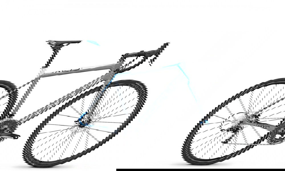 Rower szosowy Focus Cayo Disc Rival 2016
