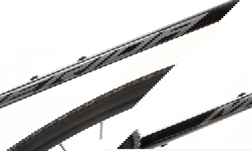 Rower gravel Merida Silex 400 2024 - czarno-srebrny