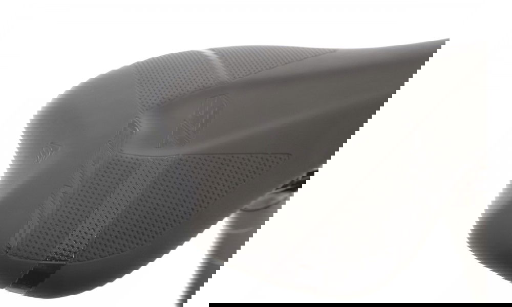 Rower gravel Merida Silex 400 2024 - czarno-srebrny