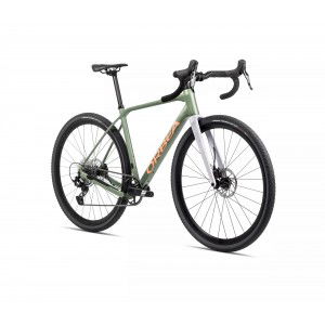 Rower gravel Orbea Terra H41 2024 - zielono-fioletowy 2