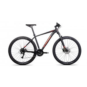 Rower górski Unibike Mission 29 2024 - czarny 1
