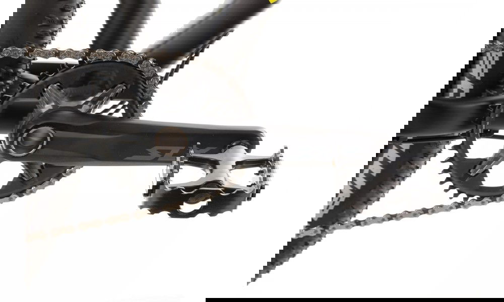 Rower górski Unibike Flite 29 2024 - czarny