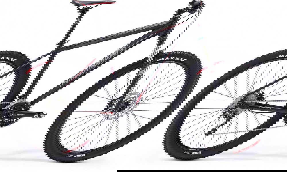 Rower górski Merida Big Seven 500 Black 2016