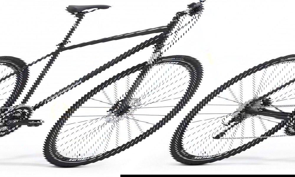 Rower crossowy Merida Crossway XT Edition 2016