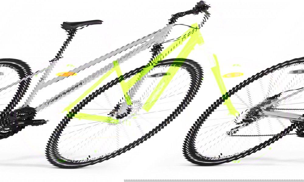 Rower crossowy Merida Crossway 20-D Green Lady 2016